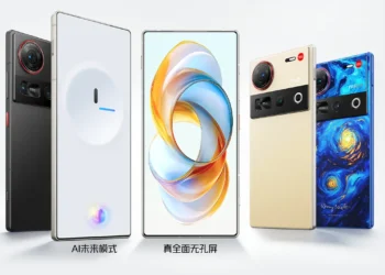 Nubia Z70 Ultra 3 Telefonos