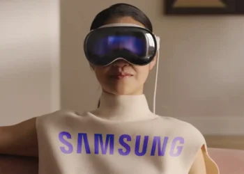 Samsung Apple Vision Pro - Samsung