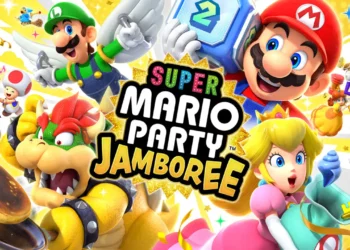 Super Mario Party Jamboree - Super Mario Party Jamboree