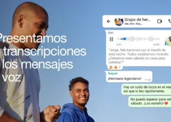 Whatsapp Transcripción Para Los Mensajes De Voz - transcripción