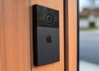 Apple Doorbell Timbre - timbre