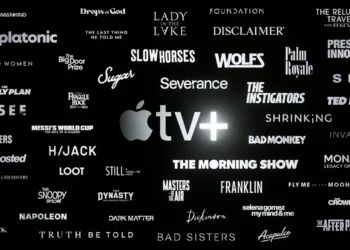 Apple Tv+ Series Peliculas - Apple TV+