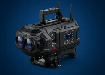 Blackmagic Ursa Cine Immersive - Blackmagic