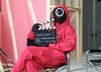 El Juego Del Calamar Temporada 3 - El juego del calamar, tercera temporada