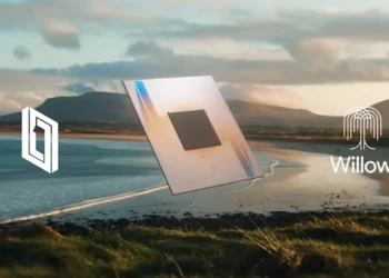 Google Willow Google Presenta A «willow», Su Nuevo Chip De Computación Cuantica