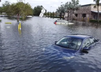 Huracanes 2024 - 2024, climático