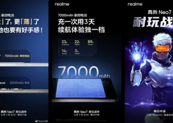 Realme Neo 7 - Realme Neo 7