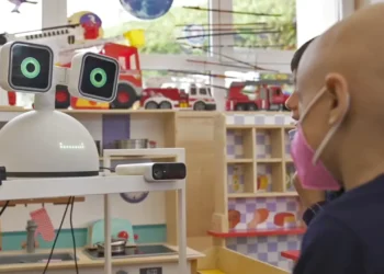 Robot Honda Haru - Haru