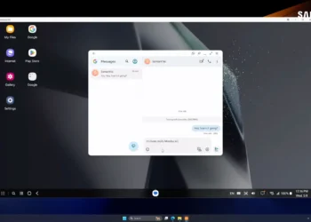 Samsung Dex App Windows 11 - DeX