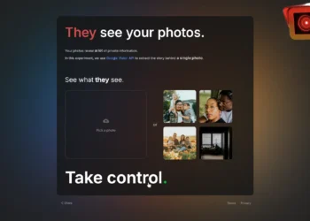 Theyseeyourphotos.com Google Ai - IA de Google