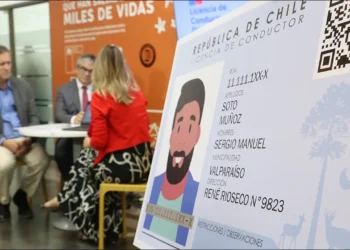 Licencia De Conducir Digital Chile - licencia de conducir digital