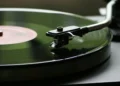 Vinilo Reproduciendose - vinilo