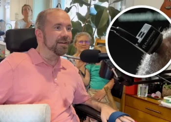 Casey Harrell Paciente Ela Bci - ELA