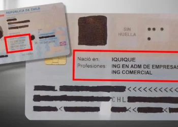 Cedula Identidad Bebe Ingeniero - cédulas