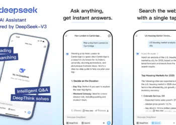 Deepseek App - DeepSeek