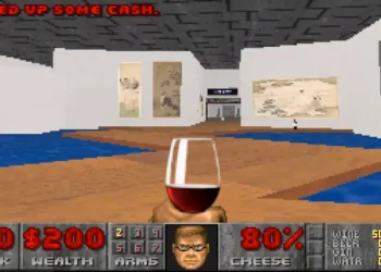 Doom Galeria De Arte Mod - galería de arte