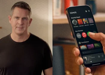 Patrick Spence Sonos App