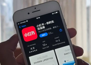 Rednote Xiaohongshu App Store - RedNote