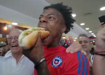 Speed Chile Completo - Speed