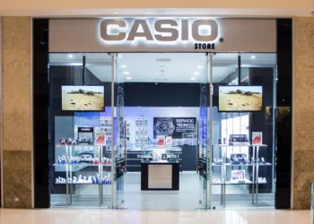 Tienda Casio