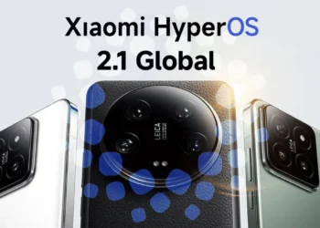 Xiaomi Hyperos 2.1 Global - HyperOS 2.1