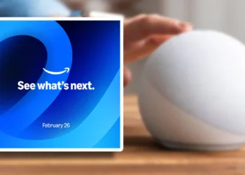 Amazon Alexa Evento 26 Febrero