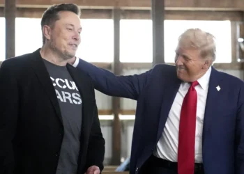 Elon Musk Donald Trump - notas de la comunidad