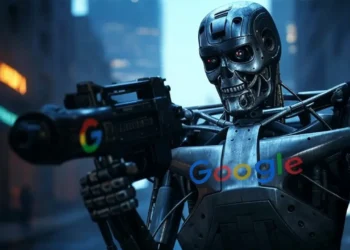 Google Ia Armas Y Vigilancia - armas