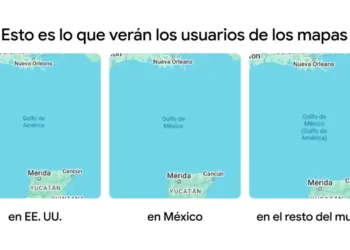 Google Maps Golfo De America - Golfo de América