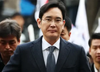 Jay Y Lee Presidente Ejecutivo Samsung - Samsung