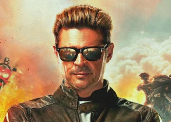 Karl Urban Como Johnny Cage - Johnny Cage, Karl Urban