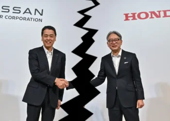 Nissan Honda Quiebre - Nissan