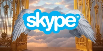 Skype En El Cielo - Skype