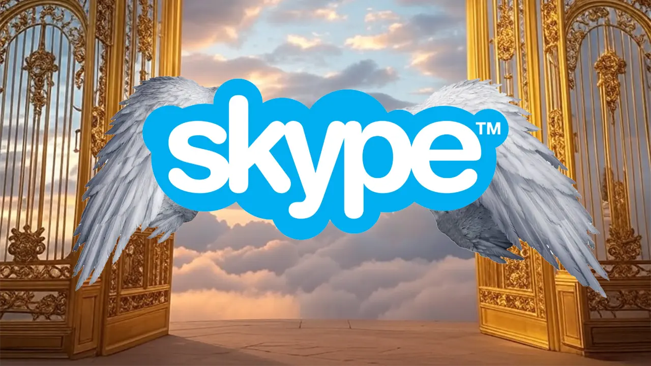 Skype En El Cielo - Skype
