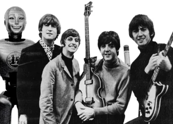 The Beatles Now And Then Ia Robot