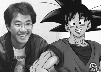 Akira Toriyama Goku Dragon Ball - Toriyama