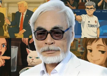 Chatgpt Hayao Miyazaki Studio Ghibli - Ghibli
