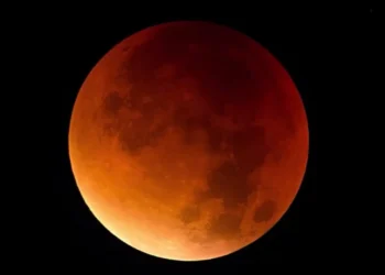 Eclipse Lunar Total - eclipse lunar