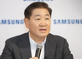 Han Jong Hee Samsung - Han Jong-Hee