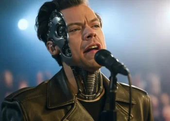Harry Styles Robot Canciones Deepfake - canciones