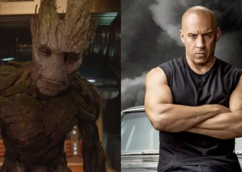 Vin Diesel Groot - Groot