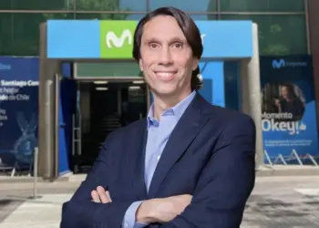 Juan Vicente Martín Fontelles Telefonica Movistar Chile - Telefónica