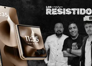 Los Resistidos 01 Motorola Plegables - plegables