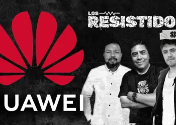 Los Resistidos 03 Huawei - Huawei