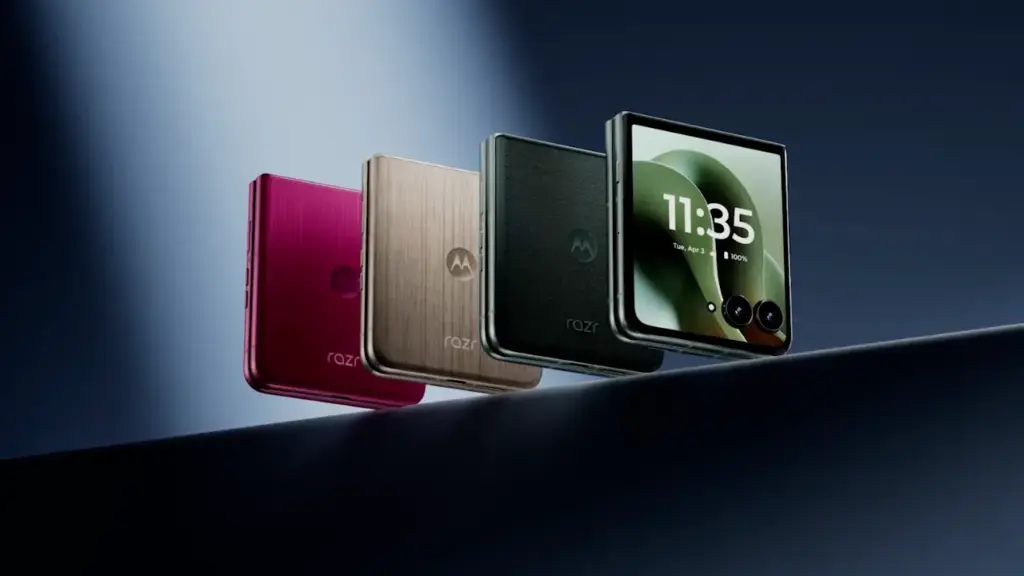 Motorola Moto Razr 60 Ultra Motorola Moto Razr 60 Ultra - plegables, Motorola