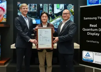 Certificacion Qled Tüv Rheinland Samsung - QLED