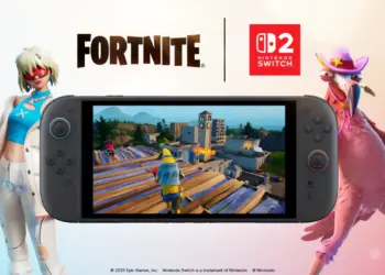 Fornite Switch 2