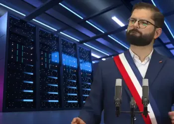 Gabriel Boric Anuncio Ia Supercomputo - supercómputo, Chile