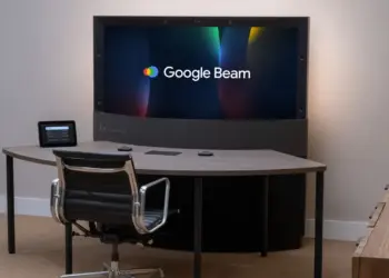 Google Beam Hp Dimension - Google Beam