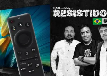 Los Resistidos 007 Latam Visual Display Seminar - Visual Display Seminar, Samsung